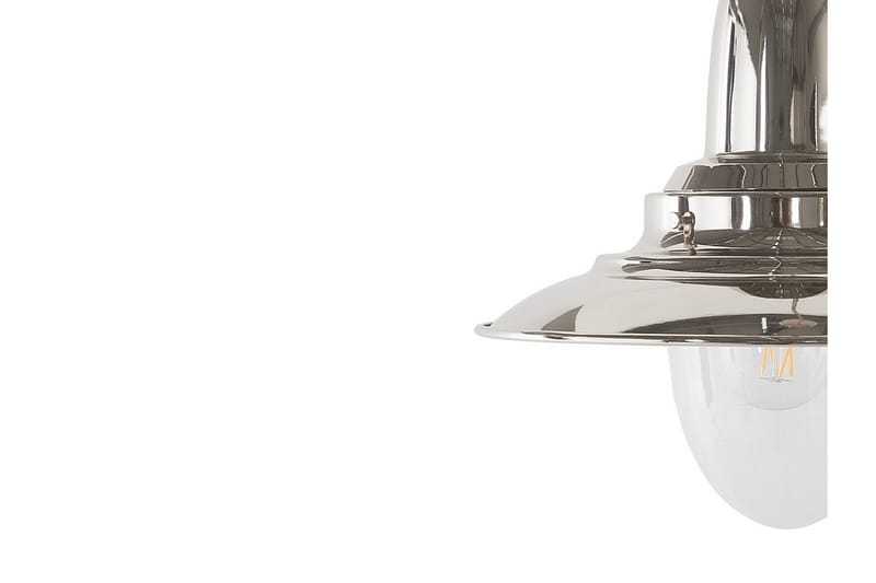Pinega Taklampe 29 cm - Sølv - Taklampe kjøkken - Vinduslampe hengende - Vinduslampe - Pendellamper & Hengelamper - Soveromslampe - Stuelampe