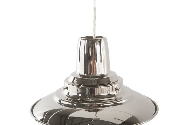 Pinega Taklampe 29 cm - Sølv - Taklampe kjøkken - Vinduslampe hengende - Vinduslampe - Pendellamper & Hengelamper - Soveromslampe - Stuelampe