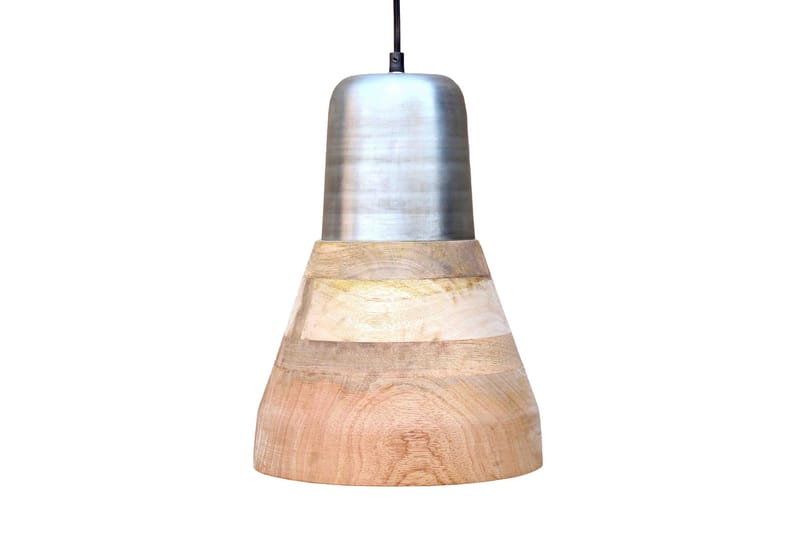 PR Home Burton Pendellampe - Sølv - Taklampe kjøkken - Vinduslampe hengende - Vinduslampe - Pendellamper & Hengelamper - Soveromslampe - Stuelampe
