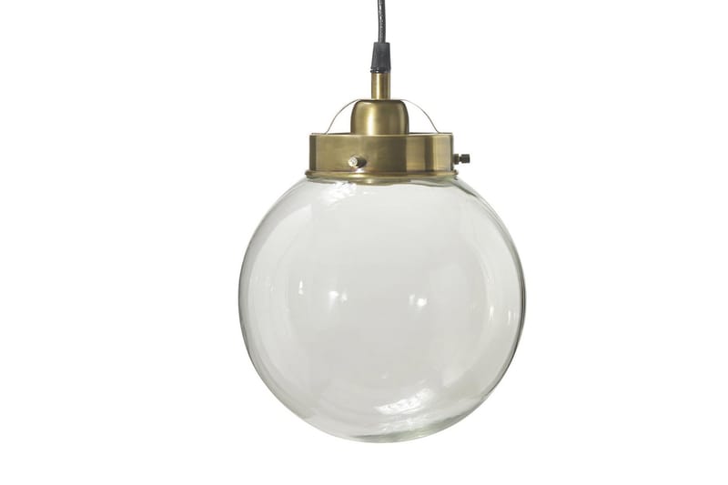 PR Home Normandy Pendellampe - Messing - Taklampe kjøkken - Vinduslampe hengende - Vinduslampe - Pendellamper & Hengelamper - Soveromslampe - Stuelampe