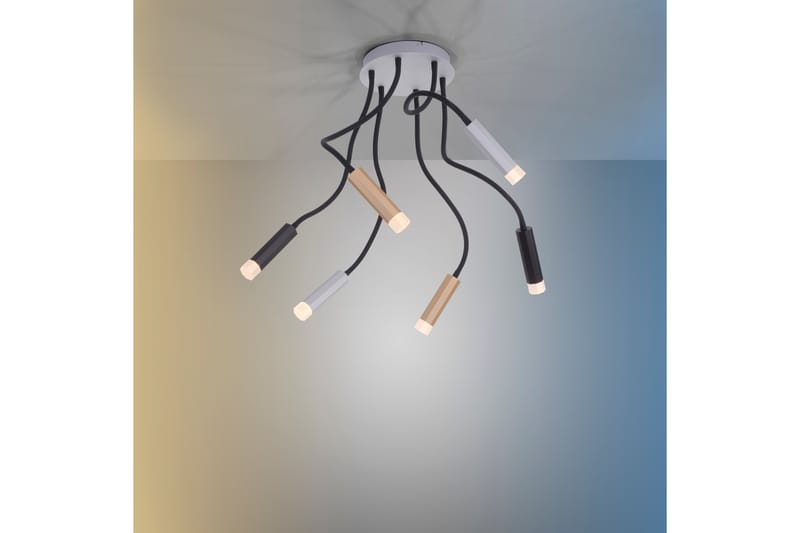PURE-GEMIN Taklampe - Taklampe kjøkken - Vinduslampe hengende - Vinduslampe - Pendellamper & Hengelamper - Soveromslampe - Stuelampe
