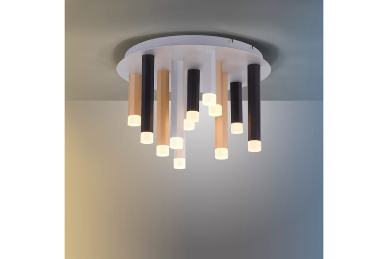PURE-GEMIN Taklampe - Belysning - Innendørsbelysning & Lamper - Taklampe - Pendellamper & Hengelamper