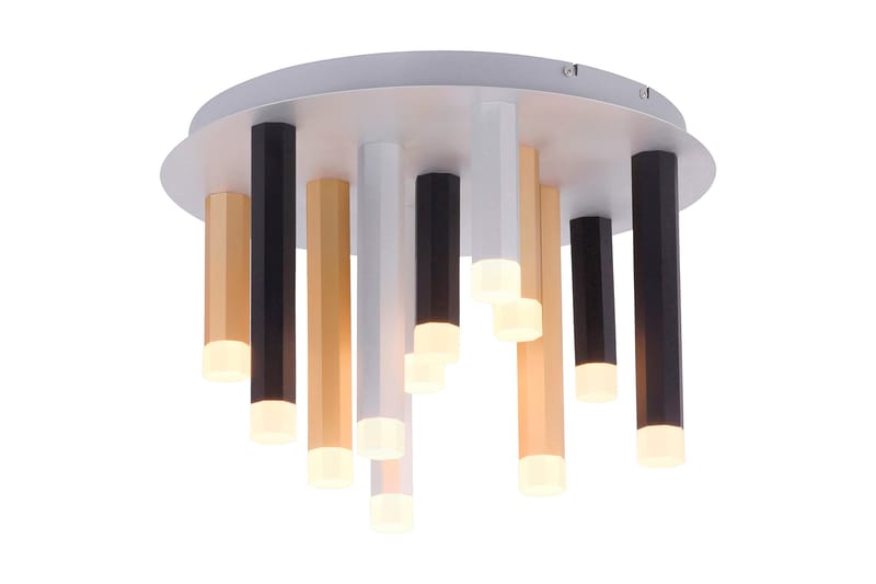 PURE-GEMIN Taklampe - Belysning - Innendørsbelysning & Lamper - Taklampe - Pendellamper & Hengelamper