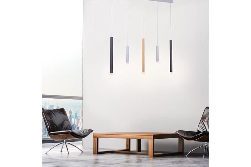 PURE-GEMIN Plafond - Grå/Gull - Belysning - Innendørsbelysning & Lamper - Taklampe - Pendellamper & Hengelamper