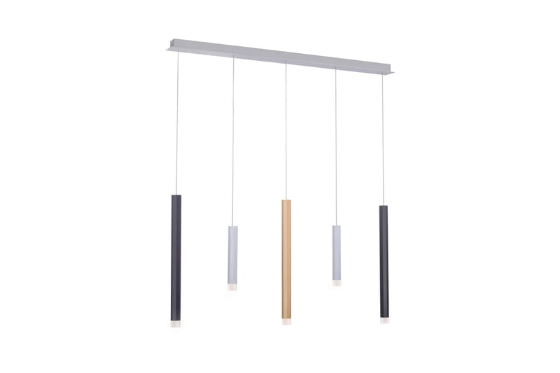 PURE-GEMIN Plafond - Grå/Gull - Belysning - Innendørsbelysning & Lamper - Taklampe - Pendellamper & Hengelamper