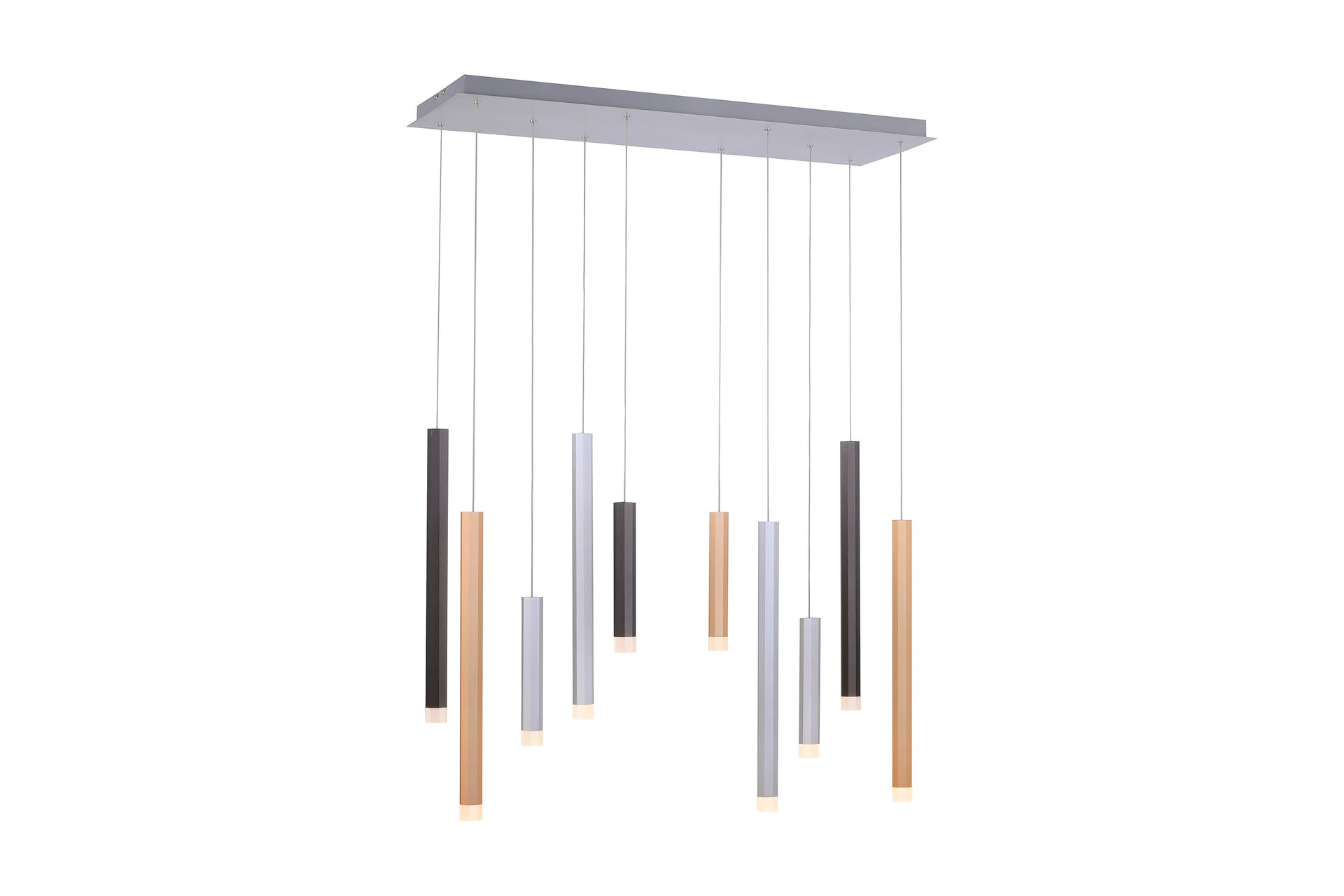 PURE-GEMIN Plafond - Belysning - Innendørsbelysning & Lamper - Taklampe - Pendellamper & Hengelamper