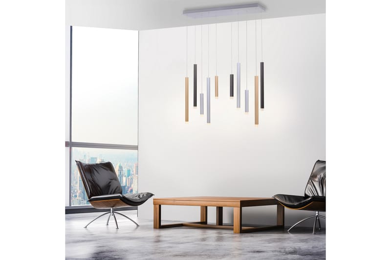 PURE-GEMIN Plafond - Belysning - Innendørsbelysning & Lamper - Taklampe - Pendellamper & Hengelamper