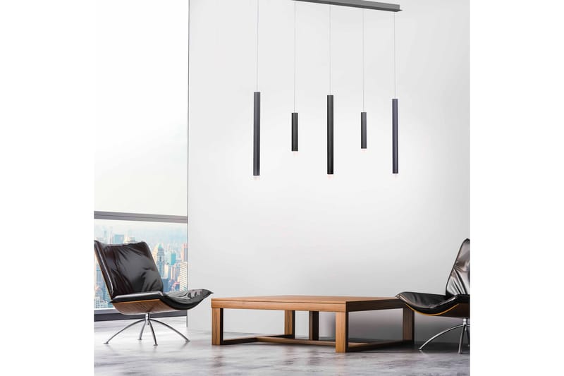 PURE-GEMIN Plafond - Belysning - Innendørsbelysning & Lamper - Taklampe - Pendellamper & Hengelamper