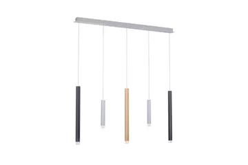 PURE-GEMIN Plafond - Grå/Gull - Belysning - Innendørsbelysning & Lamper - Taklampe - Pendellamper & Hengelamper
