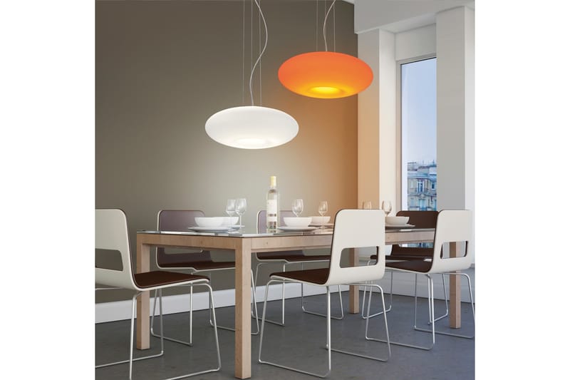 Q-ELINA Plafond - Belysning - Innendørsbelysning & Lamper - Taklampe - Pendellamper & Hengelamper