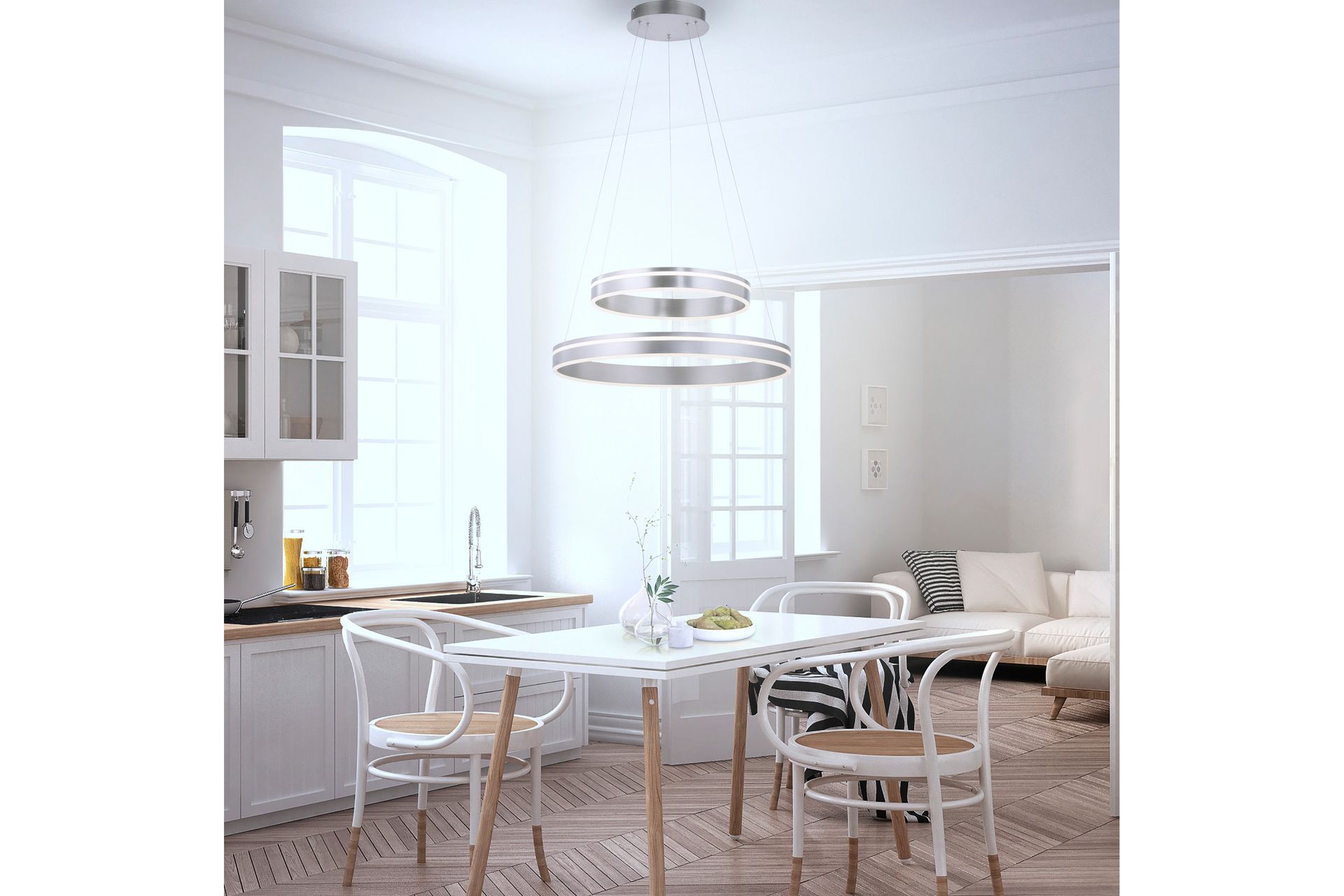 Q-VITO Plafond - Belysning - Innendørsbelysning & Lamper - Taklampe - Pendellamper & Hengelamper