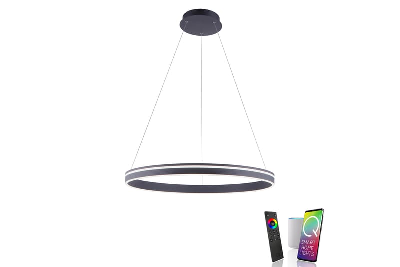 Q-VITO Plafond - Belysning - Innendørsbelysning & Lamper - Taklampe - Pendellamper & Hengelamper