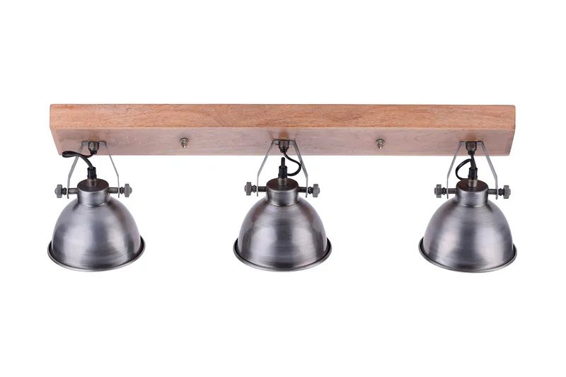 SAMIA Tak/vegglampe - Grå / Natur - Belysning - Innendørsbelysning & Lamper - Taklampe - Pendellamper & Hengelamper