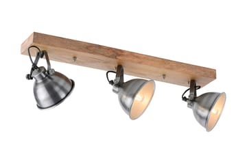 SAMIA Tak/vegglampe - Grå / Natur - Belysning - Innendørsbelysning & Lamper - Taklampe - Pendellamper & Hengelamper