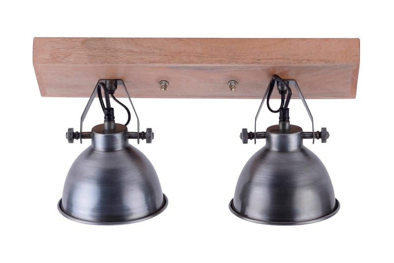 SAMIA Tak/vegglampe - Grå / Natur - Belysning - Innendørsbelysning & Lamper - Taklampe - Pendellamper & Hengelamper