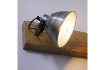 SAMIA Tak/vegglampe - Grå / Natur - Belysning - Innendørsbelysning & Lamper - Taklampe - Pendellamper & Hengelamper