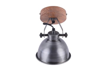 SAMIA Tak/vegglampe - Grå / Natur - Belysning - Innendørsbelysning & Lamper - Taklampe - Pendellamper & Hengelamper
