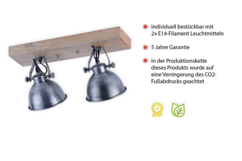 SAMIA Tak/vegglampe - Belysning - Innendørsbelysning & Lamper - Taklampe - Pendellamper & Hengelamper