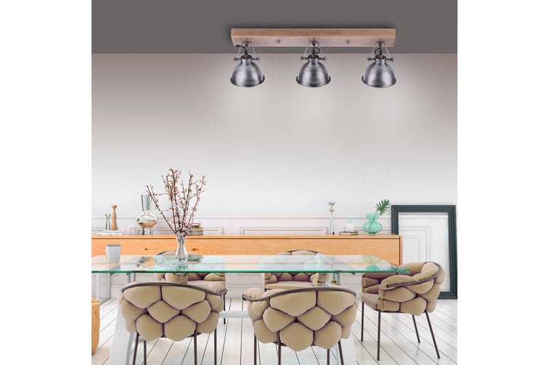 SAMIA Tak/vegglampe - Belysning - Innendørsbelysning & Lamper - Taklampe - Pendellamper & Hengelamper