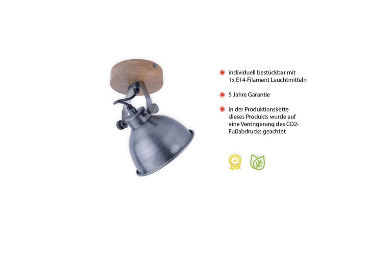 SAMIA Tak/vegglampe - Belysning - Innendørsbelysning & Lamper - Taklampe - Pendellamper & Hengelamper