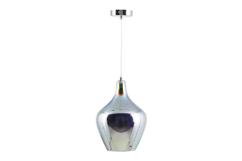 Sangone Taklampe 23 cm - Sølv - Belysning - Innendørsbelysning & Lamper - Taklampe - Pendellamper & Hengelamper