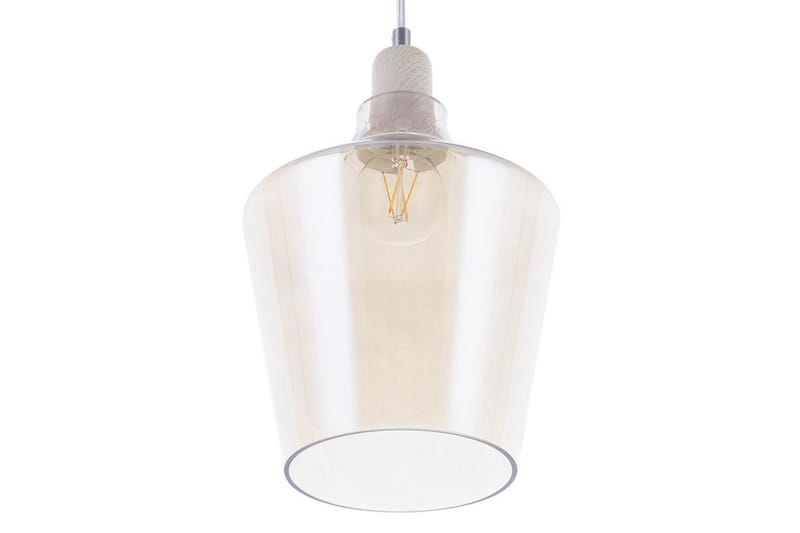 Santon Taklampe 20 cm - Transparent - Taklampe kjøkken - Vinduslampe hengende - Vinduslampe - Pendellamper & Hengelamper - Soveromslampe - Stuelampe