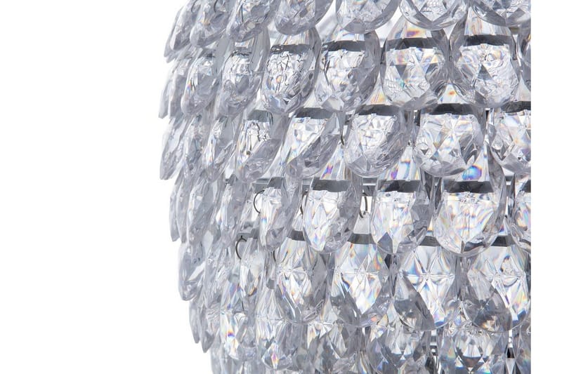 Sauer Taklampe 32 cm - Sølv - Belysning - Innendørsbelysning & Lamper - Taklampe - Pendellamper & Hengelamper