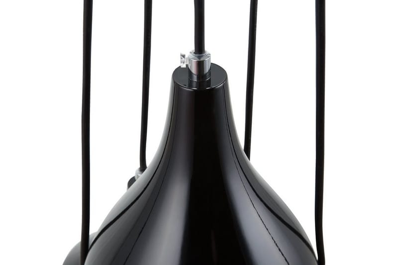 Savio Taklampe 18 cm - Svart - Belysning - Innendørsbelysning & Lamper - Taklampe - Pendellamper & Hengelamper
