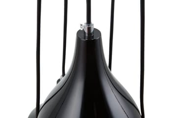 Savio Taklampe 18 cm - Svart - Belysning - Innendørsbelysning & Lamper - Taklampe - Pendellamper & Hengelamper