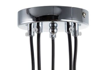 Savio Taklampe 18 cm - Svart - Belysning - Innendørsbelysning & Lamper - Taklampe - Pendellamper & Hengelamper
