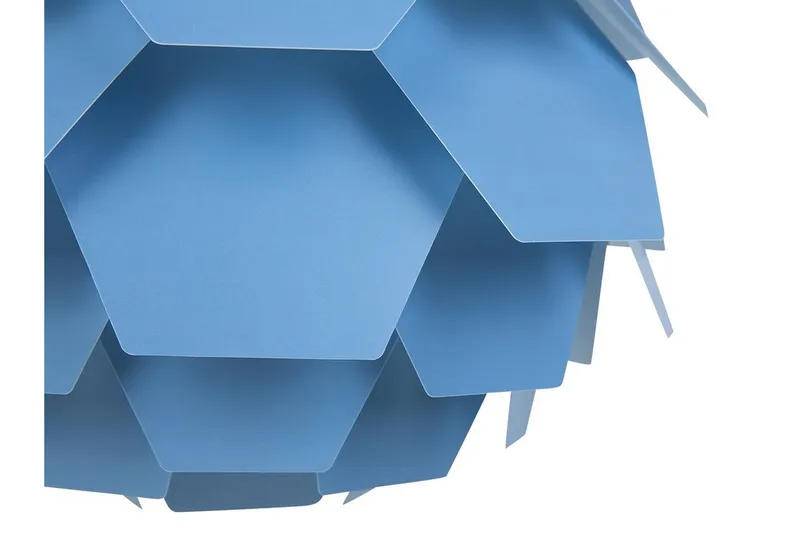 Segre Taklampe 40 cm - Blå - Belysning - Innendørsbelysning & Lamper - Taklampe - Pendellamper & Hengelamper