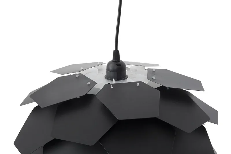 Segre Taklampe 40 cm - Svart - Belysning - Innendørsbelysning & Lamper - Taklampe - Pendellamper & Hengelamper