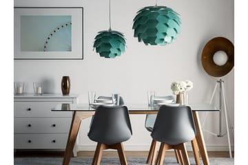 Segre Taklampe 60 cm - Grønn - Belysning - Innendørsbelysning & Lamper - Taklampe - Pendellamper & Hengelamper