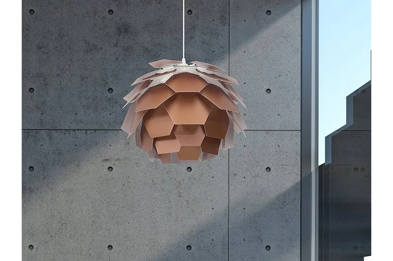 Segre Taklampe 60 cm - Kobber - Belysning - Innendørsbelysning & Lamper - Taklampe - Pendellamper & Hengelamper