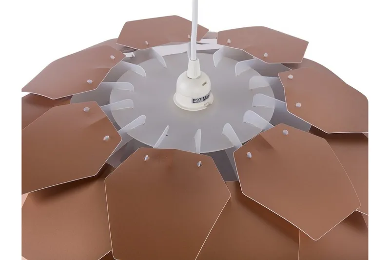 Segre Taklampe 60 cm - Kobber - Belysning - Innendørsbelysning & Lamper - Taklampe - Pendellamper & Hengelamper