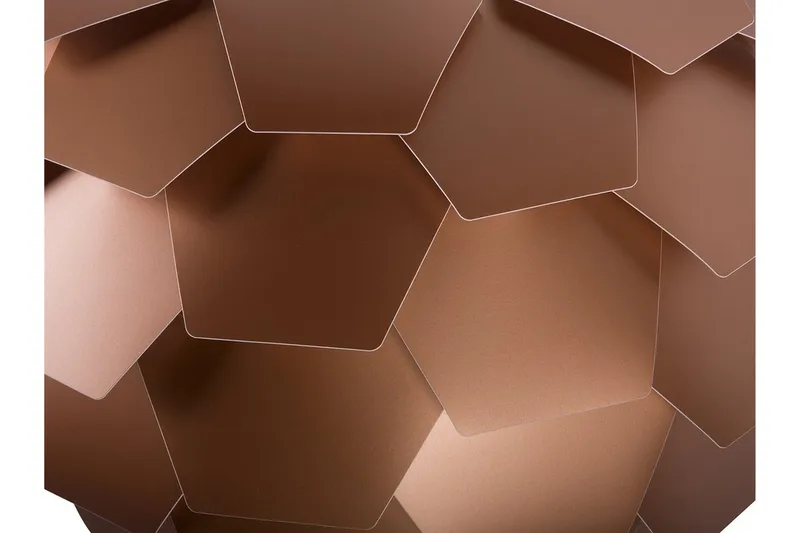 Segre Taklampe 60 cm - Kobber - Belysning - Innendørsbelysning & Lamper - Taklampe - Pendellamper & Hengelamper