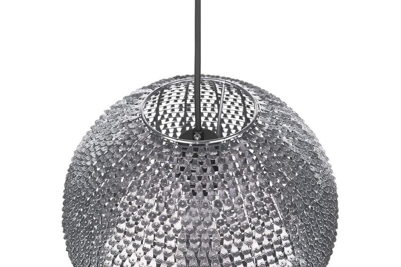 Seine Taklampe 30 cm - Sølv - Taklampe kjøkken - Vinduslampe hengende - Vinduslampe - Pendellamper & Hengelamper - Soveromslampe - Stuelampe