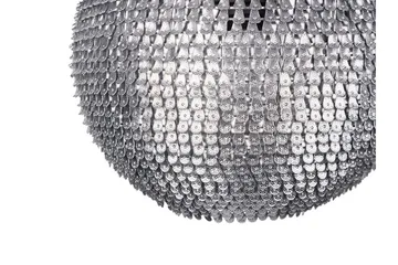Seine Taklampe 30 cm - Sølv - Belysning - Innendørsbelysning & Lamper - Taklampe - Pendellamper & Hengelamper