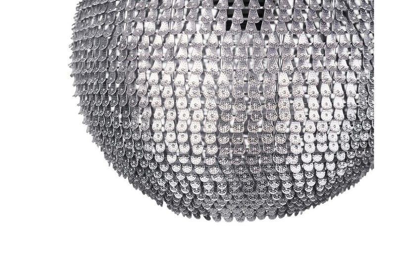 Seine Taklampe 30 cm - Sølv - Belysning - Innendørsbelysning & Lamper - Taklampe - Pendellamper & Hengelamper