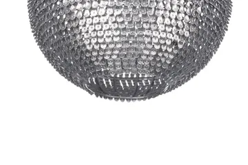 Seine Taklampe 30 cm - Sølv - Belysning - Innendørsbelysning & Lamper - Taklampe - Pendellamper & Hengelamper