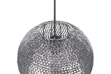 Seine Taklampe 30 cm - Sølv - Belysning - Innendørsbelysning & Lamper - Taklampe - Pendellamper & Hengelamper