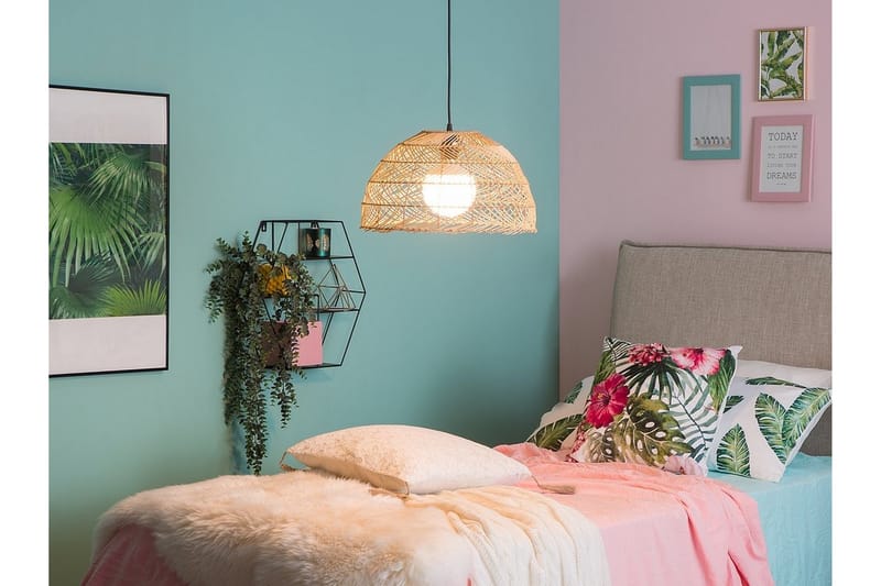 Selenge Taklampe 40 cm - Brun - Belysning - Innendørsbelysning & Lamper - Taklampe - Pendellamper & Hengelamper