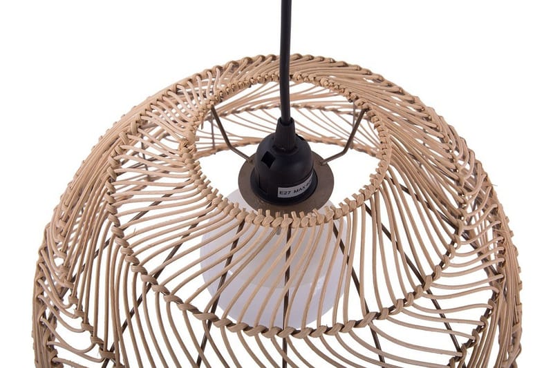 Selenge Taklampe 40 cm - Brun - Belysning - Innendørsbelysning & Lamper - Taklampe - Pendellamper & Hengelamper