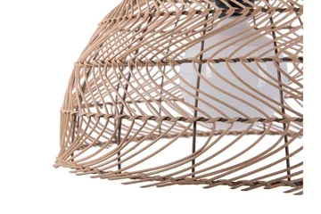 Selenge Taklampe 40 cm - Brun - Belysning - Innendørsbelysning & Lamper - Taklampe - Pendellamper & Hengelamper