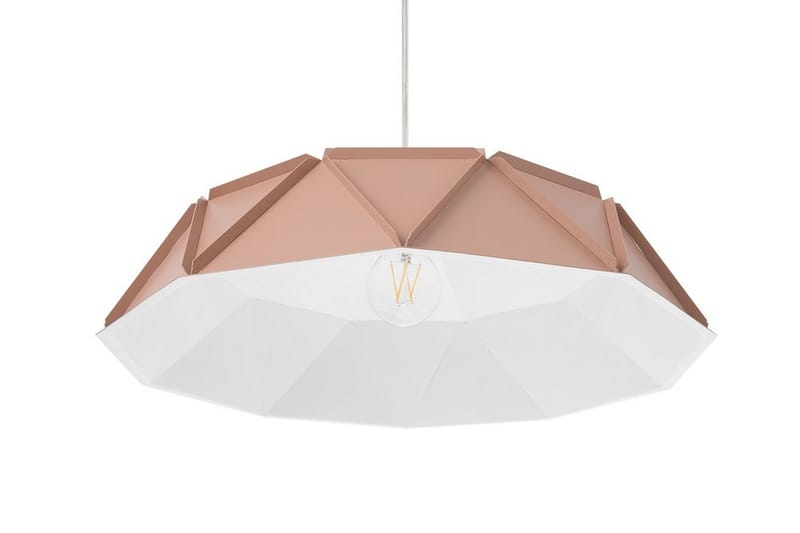 Senia Taklampe 45 cm - Rosa - Belysning - Innendørsbelysning & Lamper - Taklampe - Pendellamper & Hengelamper