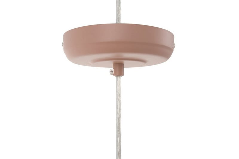 Senia Taklampe 45 cm - Rosa - Taklampe kjøkken - Vinduslampe hengende - Vinduslampe - Pendellamper & Hengelamper - Soveromslampe - Stuelampe