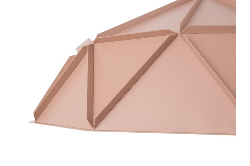Senia Taklampe 45 cm - Rosa - Belysning - Innendørsbelysning & Lamper - Taklampe - Pendellamper & Hengelamper