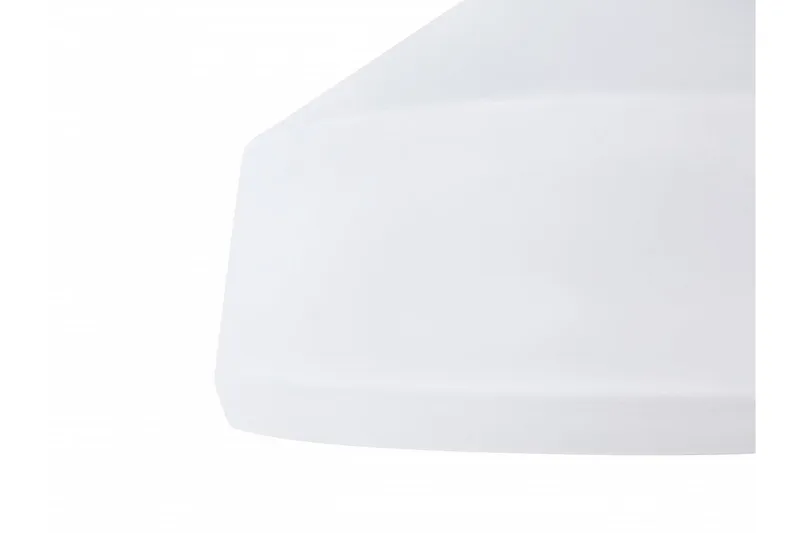 Sepik Taklampe 34 cm - Hvit - Belysning - Innendørsbelysning & Lamper - Taklampe - Pendellamper & Hengelamper