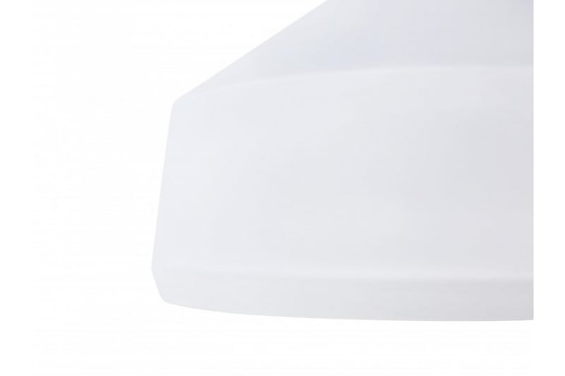 Sepik Taklampe 34 cm - Hvit - Belysning - Innendørsbelysning & Lamper - Taklampe - Pendellamper & Hengelamper