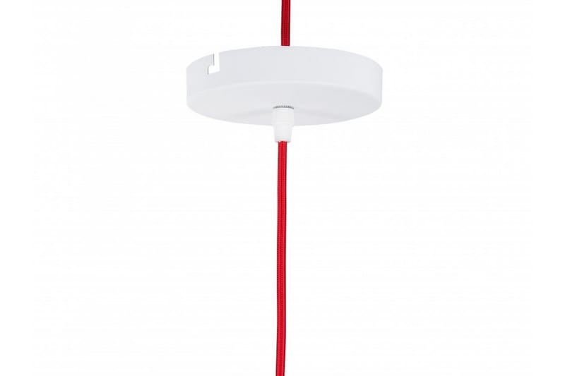 Sepik Taklampe 34 cm - Hvit - Belysning - Innendørsbelysning & Lamper - Taklampe - Pendellamper & Hengelamper